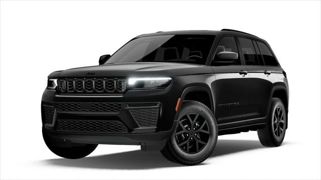 2027 Jeep Grand Cherokee GRAND CHEROKEE LAREDO ALTITUDE 4X4