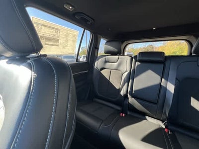 2027 Jeep Grand Cherokee GRAND CHEROKEE LAREDO ALTITUDE 4X4