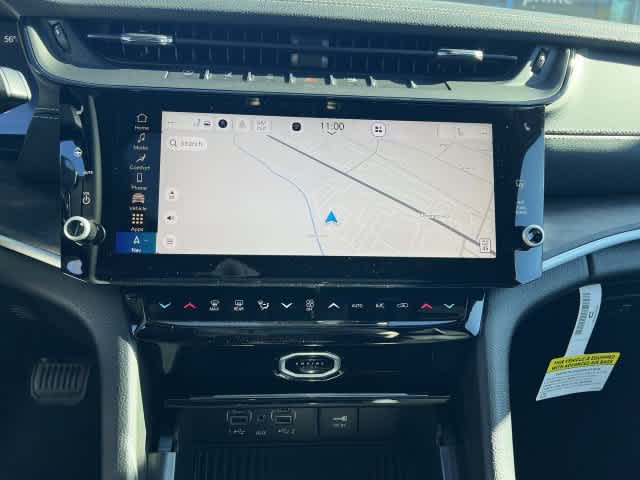2027 Jeep Grand Cherokee GRAND CHEROKEE LAREDO ALTITUDE 4X4