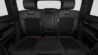 2027 Jeep Grand Cherokee GRAND CHEROKEE LAREDO ALTITUDE 4X4