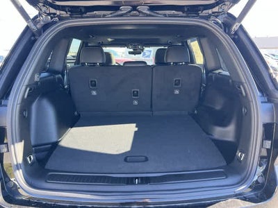 2027 Jeep Grand Cherokee GRAND CHEROKEE LAREDO ALTITUDE 4X4