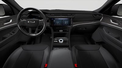 2027 Jeep Grand Cherokee GRAND CHEROKEE LAREDO ALTITUDE 4X4