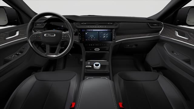 2027 Jeep Grand Cherokee GRAND CHEROKEE LAREDO ALTITUDE 4X4