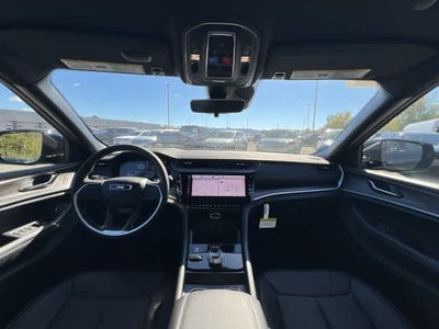 2027 Jeep Grand Cherokee GRAND CHEROKEE LIMITED 4X4