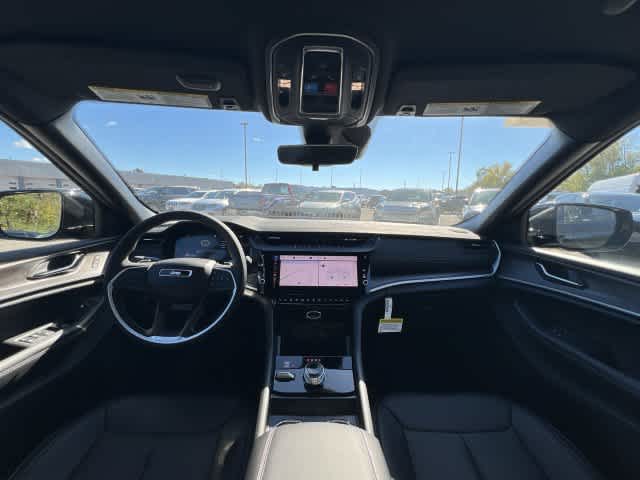 2027 Jeep Grand Cherokee GRAND CHEROKEE LIMITED 4X4