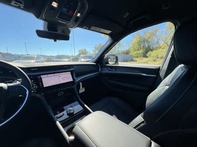 2027 Jeep Grand Cherokee GRAND CHEROKEE LIMITED 4X4