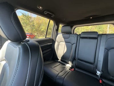 2027 Jeep Grand Cherokee GRAND CHEROKEE LIMITED 4X4