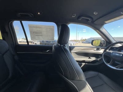 2027 Jeep Grand Cherokee GRAND CHEROKEE LIMITED 4X4