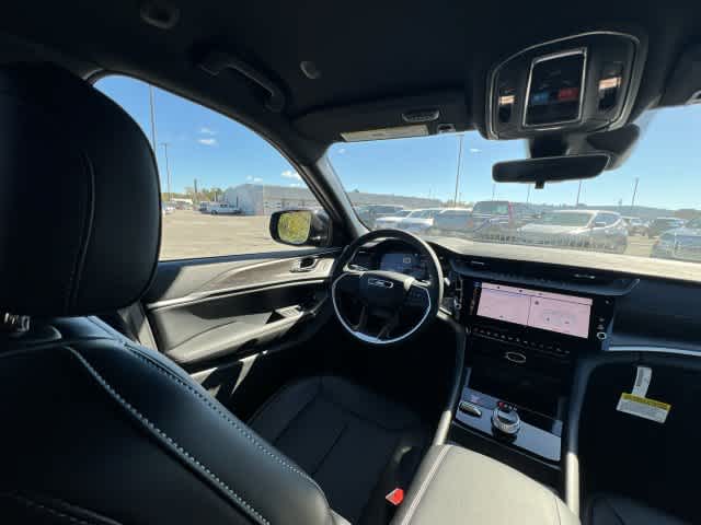 2027 Jeep Grand Cherokee GRAND CHEROKEE LIMITED 4X4