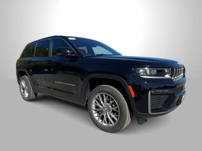 2027 Jeep Grand Cherokee GRAND CHEROKEE LIMITED 4X4