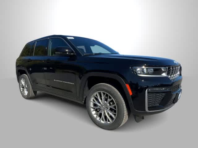 2027 Jeep Grand Cherokee GRAND CHEROKEE LIMITED 4X4