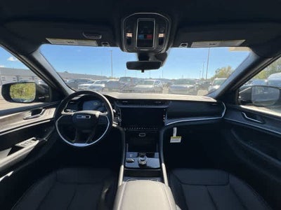 2027 Jeep Grand Cherokee GRAND CHEROKEE LIMITED 4X4