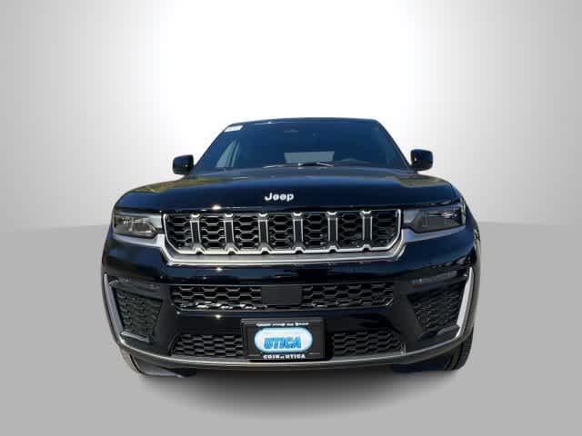 2027 Jeep Grand Cherokee GRAND CHEROKEE LIMITED 4X4