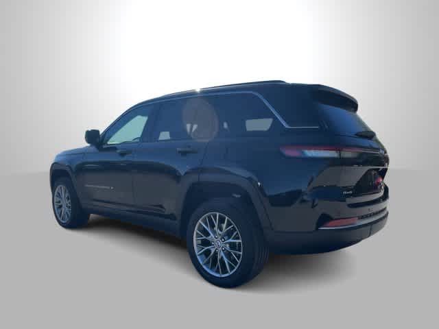 2027 Jeep Grand Cherokee GRAND CHEROKEE LIMITED 4X4