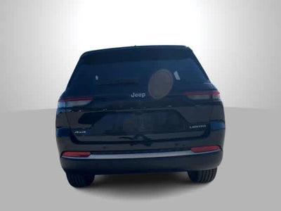 2027 Jeep Grand Cherokee GRAND CHEROKEE LIMITED 4X4