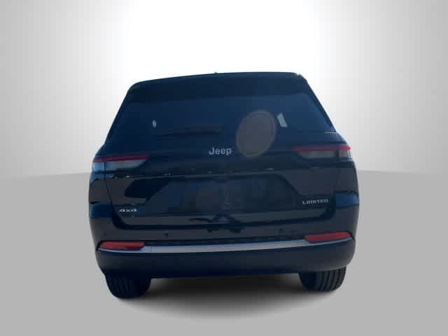 2027 Jeep Grand Cherokee GRAND CHEROKEE LIMITED 4X4