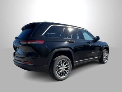 2027 Jeep Grand Cherokee GRAND CHEROKEE LIMITED 4X4