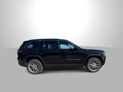 2027 Jeep Grand Cherokee GRAND CHEROKEE LIMITED 4X4