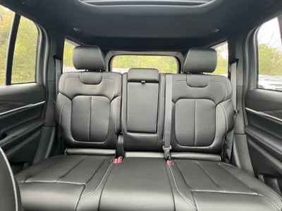 2027 Jeep Grand Cherokee GRAND CHEROKEE LIMITED 4X4