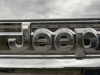 2027 Jeep Grand Cherokee GRAND CHEROKEE LIMITED 4X4