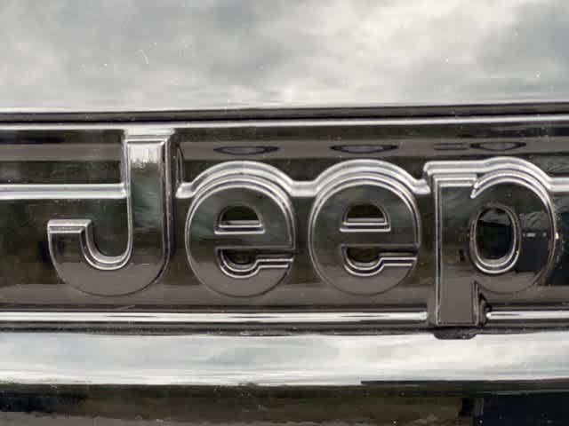 2027 Jeep Grand Cherokee GRAND CHEROKEE LIMITED 4X4