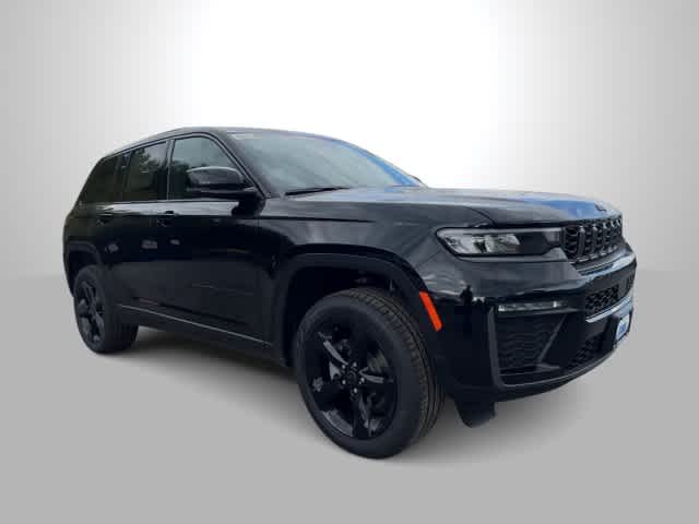 2027 Jeep Grand Cherokee GRAND CHEROKEE LIMITED 4X4