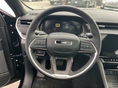 2027 Jeep Grand Cherokee GRAND CHEROKEE LIMITED 4X4