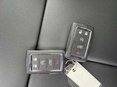 2027 Jeep Grand Cherokee GRAND CHEROKEE LIMITED 4X4