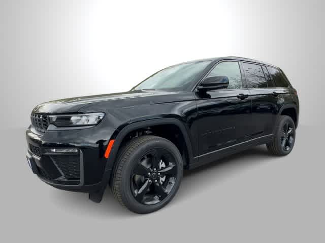 2027 Jeep Grand Cherokee GRAND CHEROKEE LIMITED 4X4