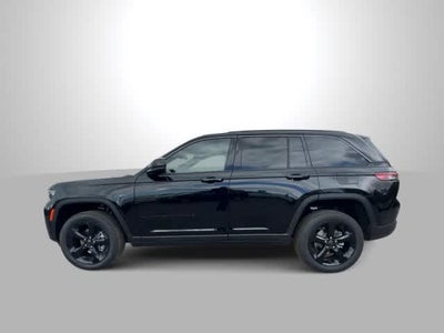 2027 Jeep Grand Cherokee GRAND CHEROKEE LIMITED 4X4