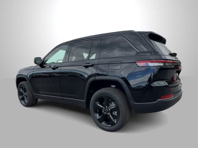 2027 Jeep Grand Cherokee GRAND CHEROKEE LIMITED 4X4