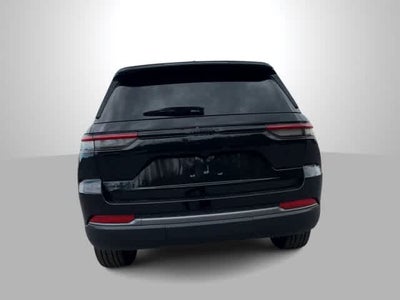 2027 Jeep Grand Cherokee GRAND CHEROKEE LIMITED 4X4