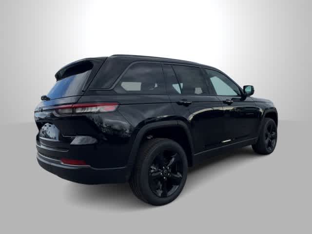 2027 Jeep Grand Cherokee GRAND CHEROKEE LIMITED 4X4