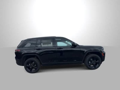 2027 Jeep Grand Cherokee GRAND CHEROKEE LIMITED 4X4