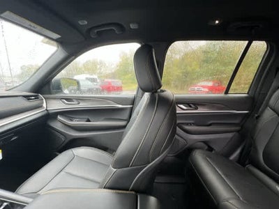 2026 Jeep Grand Cherokee GRAND CHEROKEE 85TH ANNIVERSARY EDITION 4X4