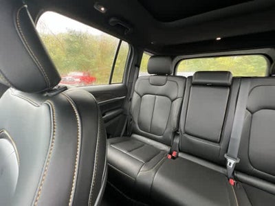 2026 Jeep Grand Cherokee GRAND CHEROKEE 85TH ANNIVERSARY EDITION 4X4