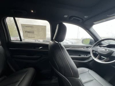 2026 Jeep Grand Cherokee GRAND CHEROKEE 85TH ANNIVERSARY EDITION 4X4