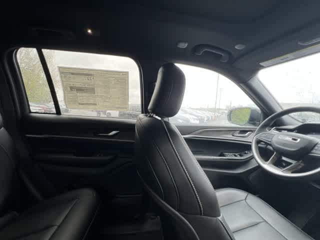 2026 Jeep Grand Cherokee GRAND CHEROKEE 85TH ANNIVERSARY EDITION 4X4