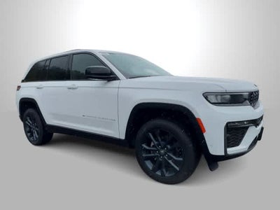 2026 Jeep Grand Cherokee GRAND CHEROKEE 85TH ANNIVERSARY EDITION 4X4