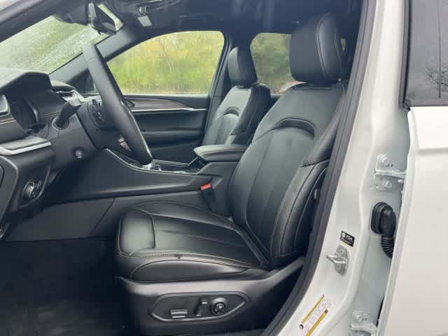 2026 Jeep Grand Cherokee GRAND CHEROKEE 85TH ANNIVERSARY EDITION 4X4
