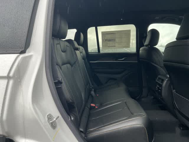 2026 Jeep Grand Cherokee GRAND CHEROKEE 85TH ANNIVERSARY EDITION 4X4