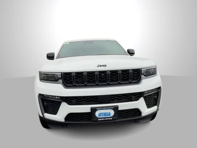 2026 Jeep Grand Cherokee GRAND CHEROKEE 85TH ANNIVERSARY EDITION 4X4