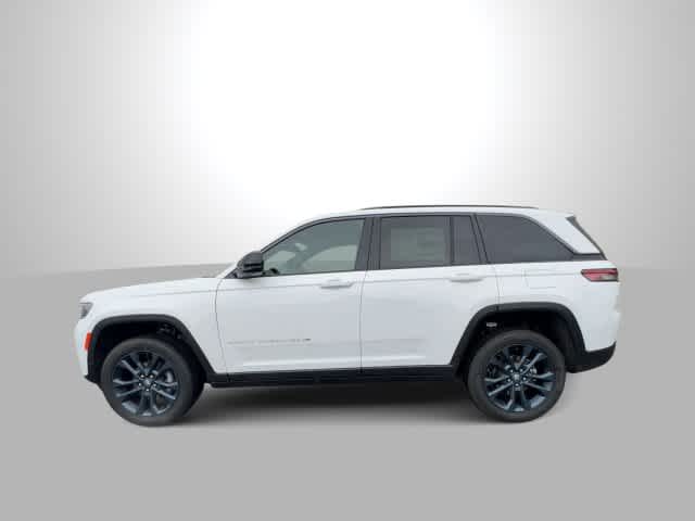 2026 Jeep Grand Cherokee GRAND CHEROKEE 85TH ANNIVERSARY EDITION 4X4