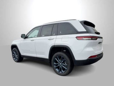2026 Jeep Grand Cherokee GRAND CHEROKEE 85TH ANNIVERSARY EDITION 4X4