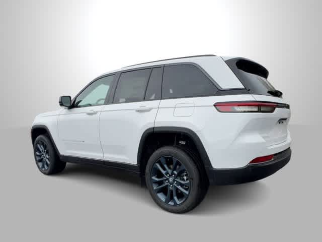 2026 Jeep Grand Cherokee GRAND CHEROKEE 85TH ANNIVERSARY EDITION 4X4