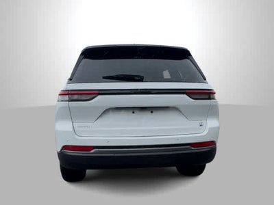 2026 Jeep Grand Cherokee GRAND CHEROKEE 85TH ANNIVERSARY EDITION 4X4