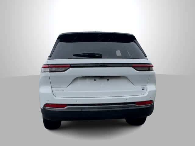 2026 Jeep Grand Cherokee GRAND CHEROKEE 85TH ANNIVERSARY EDITION 4X4