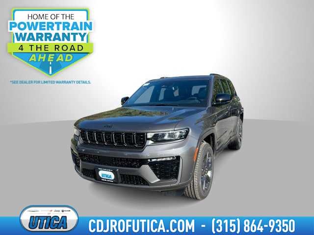 2026 Jeep Grand Cherokee GRAND CHEROKEE LIMITED RESERVE 4X4
