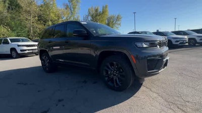 2026 Jeep Grand Cherokee GRAND CHEROKEE LIMITED RESERVE 4X4