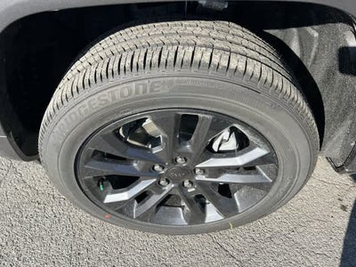 2026 Jeep Grand Cherokee GRAND CHEROKEE LIMITED RESERVE 4X4